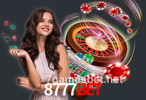 vivo no cassino 8777Bet