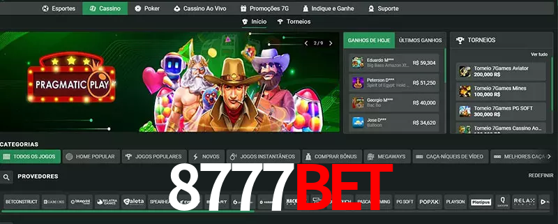 cassino 8777Bet