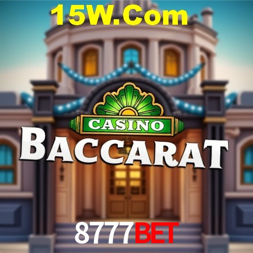 Descubra o Mundo do Cassino Online com 8777Bet