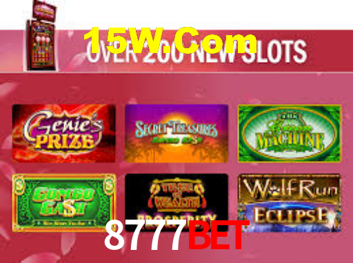 Welcome Bonus 8777Bet