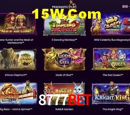 Diretório de Jogos 8777Bet