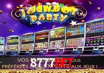 Recursos de Bônus 8777Bet