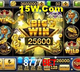 Jogos de Slot 8777Bet